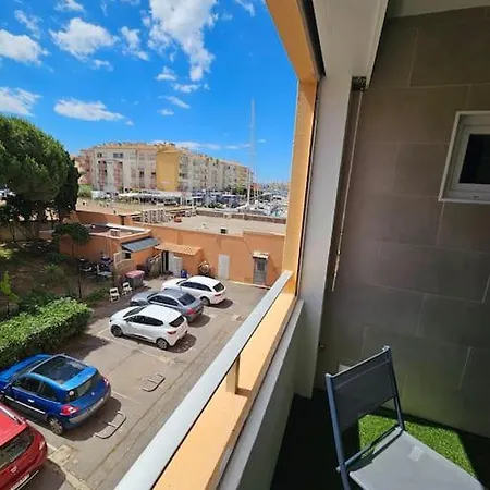 Quai D'azur Διαμέρισμα Agde